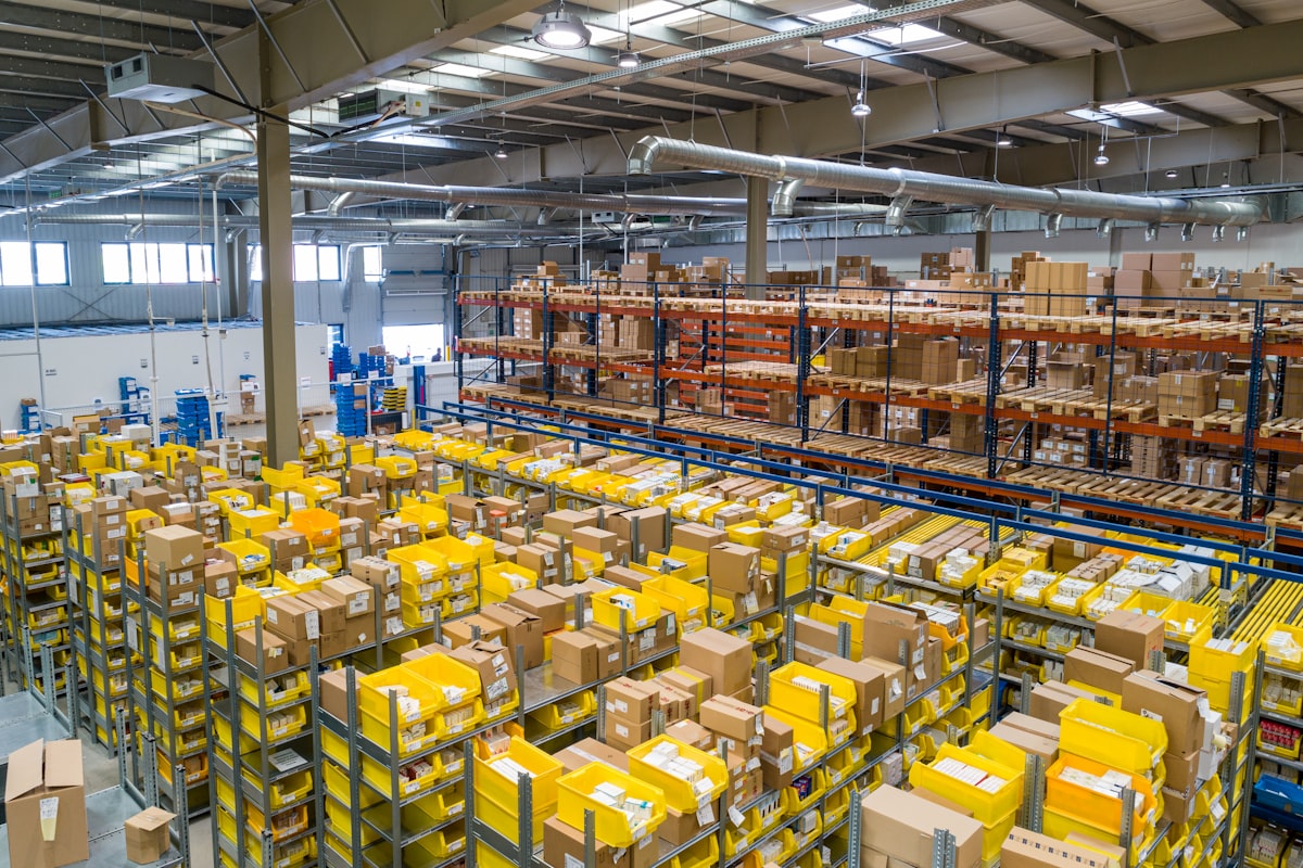 Reverse Logistics Program